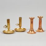 999 6571 CANDLESTICKS